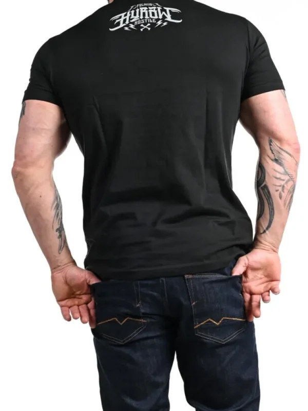 Sacrifice T-Shirt - Sort^Hyraw Shop