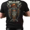 Warrior T-Shirt - Svart^Hyraw Online