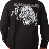 Iron Maiden Vintage Skjorte - Sort^Brandit Flash Sale