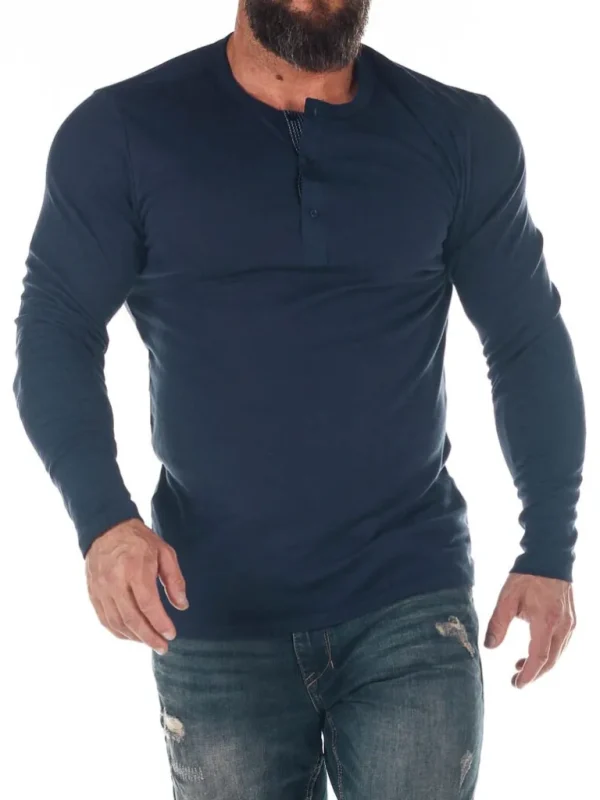 Grandad Longsleeve - Bla^Jbs Shop