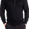 Grandad Longsleeve - Sort^Jbs Cheap