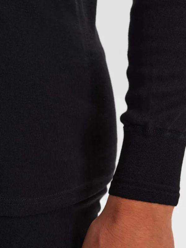 Grandad Longsleeve - Sort^Jbs Cheap