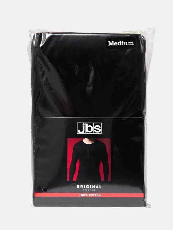 Grandad Longsleeve - Sort^Jbs Cheap