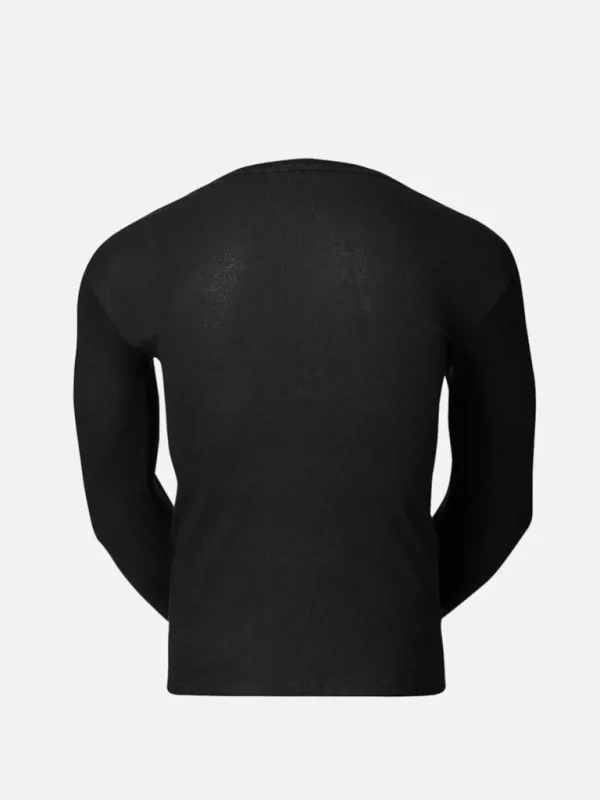 Grandad Longsleeve - Sort^Jbs Cheap