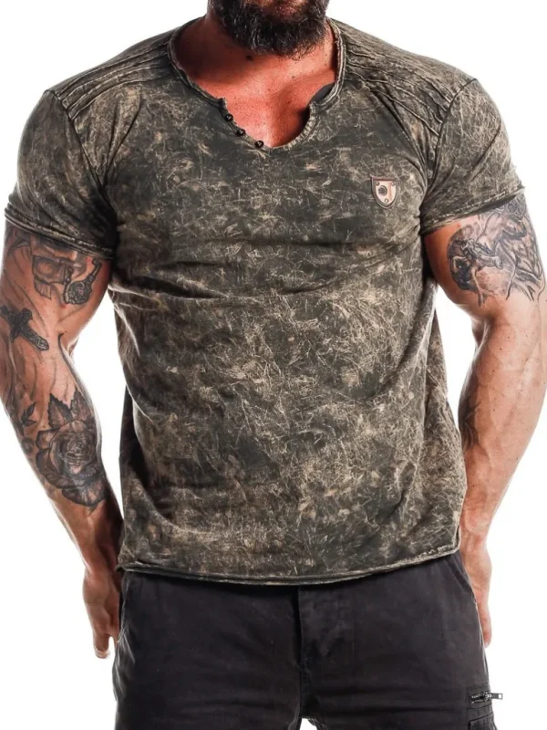 Jetship T-Shirt - Brun^Cipo & Baxx Hot