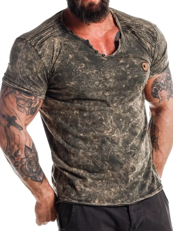 Jetship T-Shirt - Brun^Cipo & Baxx Hot