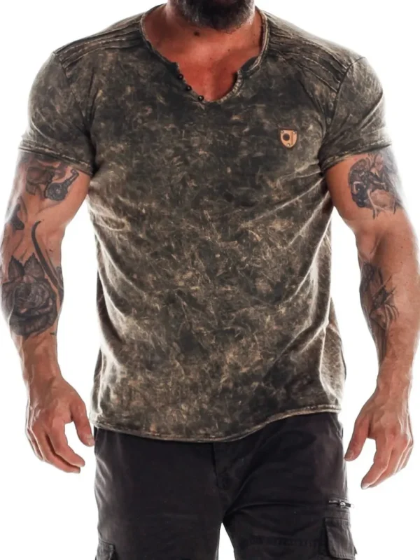 Jetship T-Shirt - Brun^Cipo & Baxx Hot