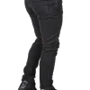Johnny Twister Jeans - Sort^Blend Best