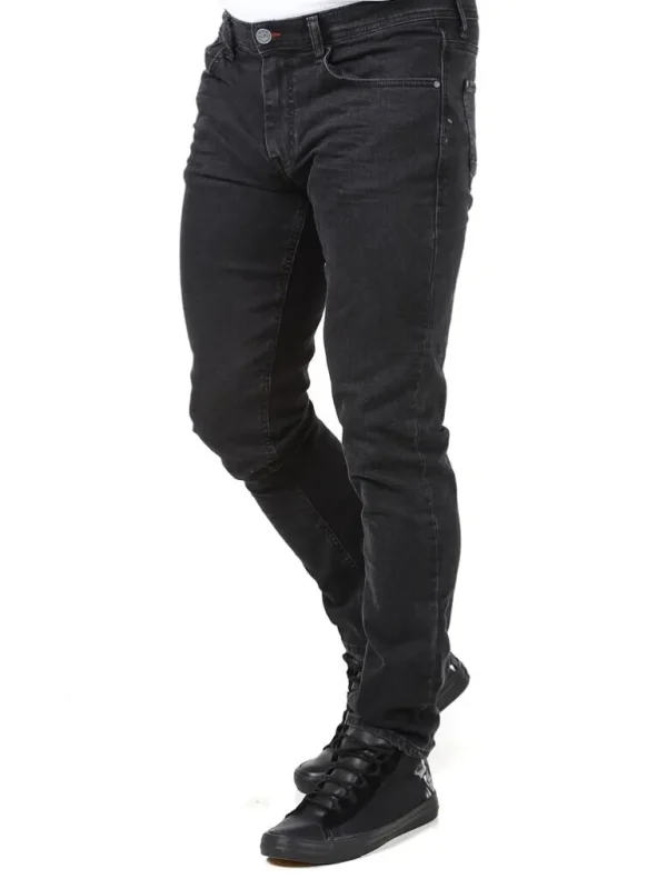 Johnny Twister Jeans - Sort^Blend Best