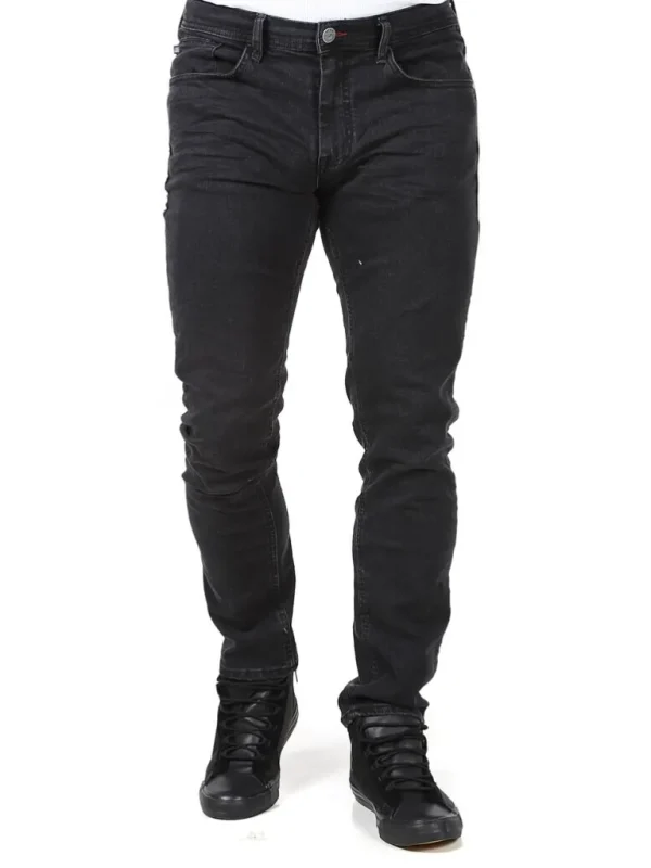 Johnny Twister Jeans - Sort^Blend Best