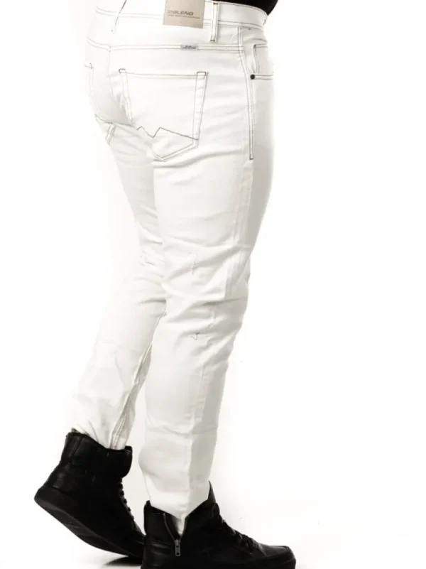 Keenan Jeans - Hvid^Blend Hot