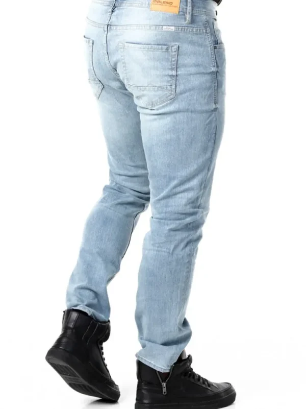 Keenan Jeans - Lyseblå^Blend Clearance