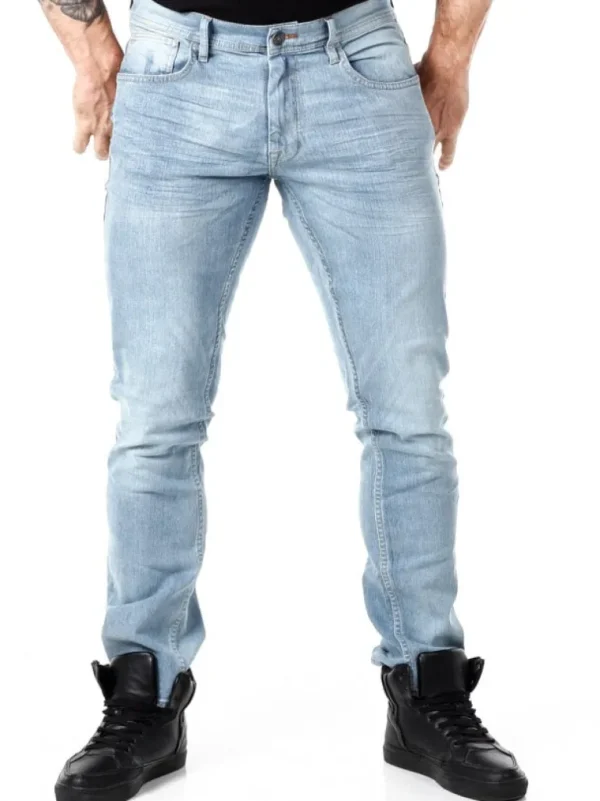 Keenan Jeans - Lyseblå^Blend Clearance