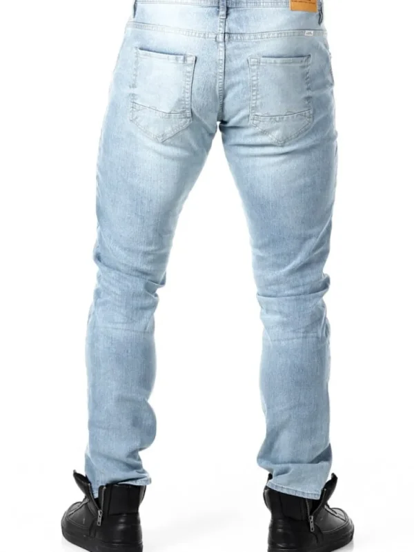 Keenan Jeans - Lyseblå^Blend Clearance