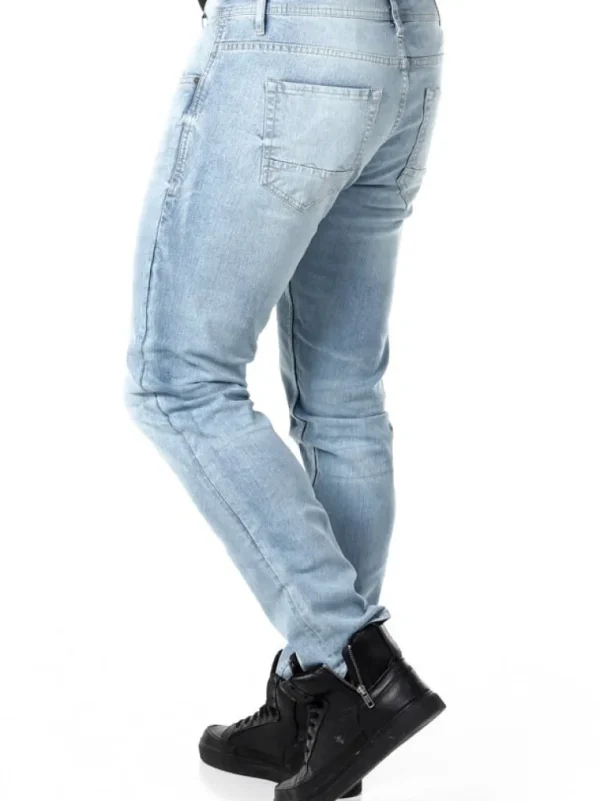 Keenan Jeans - Lyseblå^Blend Clearance