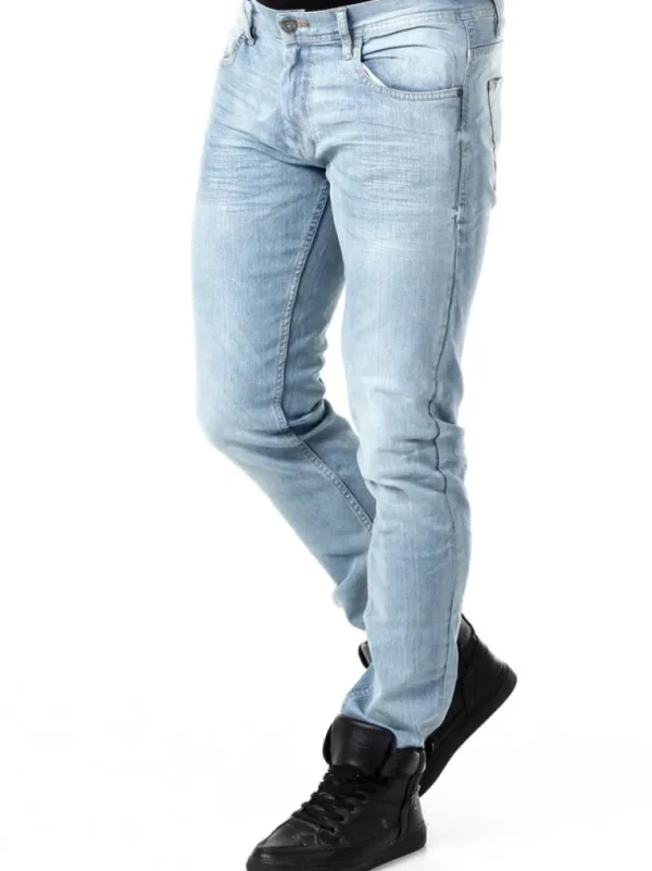 Keenan Jeans - Lyseblå^Blend Clearance