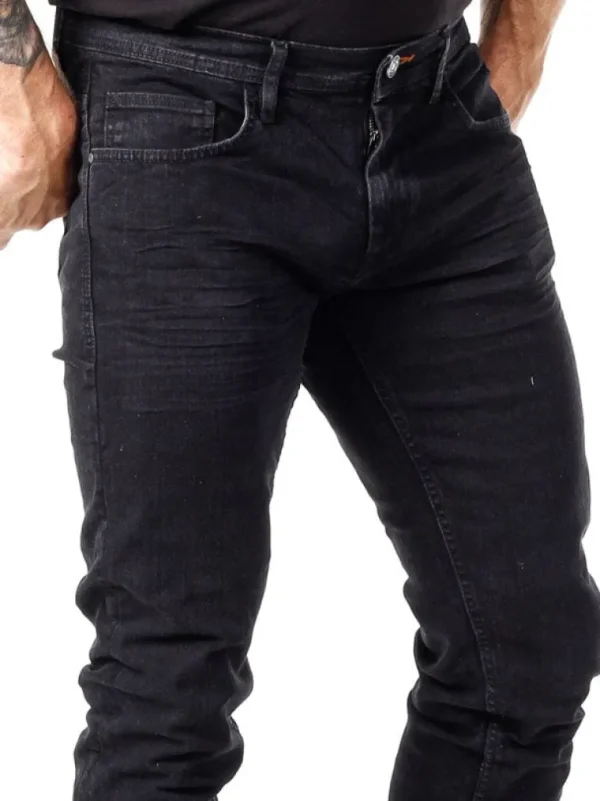 Keenan Jeans - Sort^Blend Sale