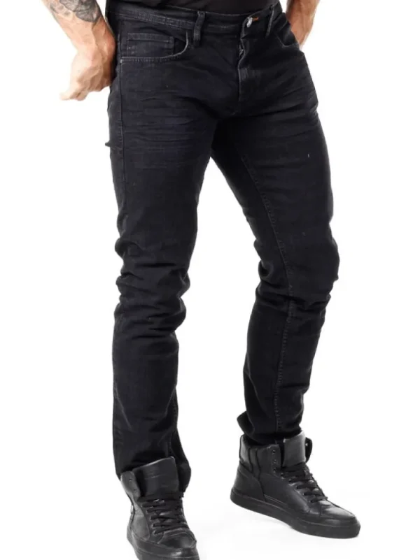 Keenan Jeans - Sort^Blend Sale