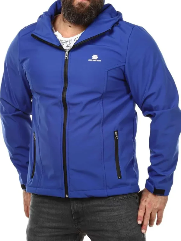 Kyoto Softshelljakke - Bla^Cipo & Baxx Outlet