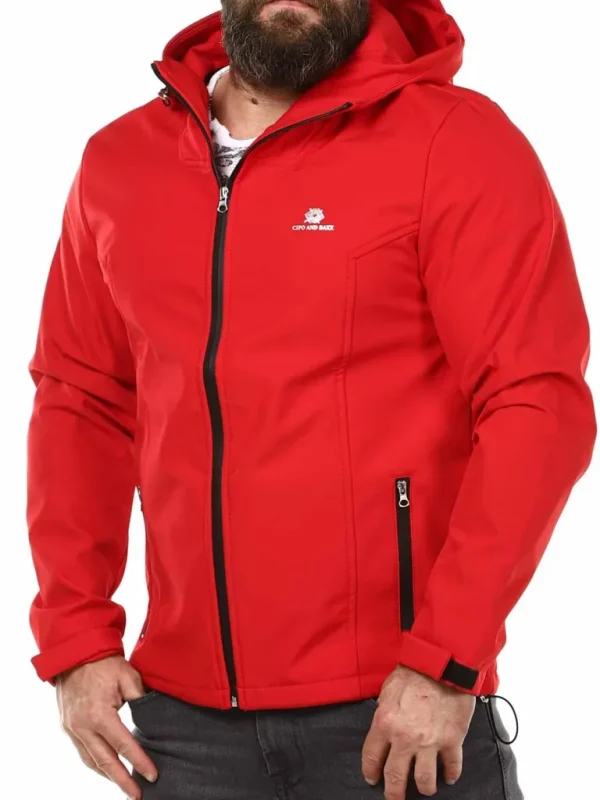 Kyoto Softshelljakke - Rod^Cipo & Baxx Cheap