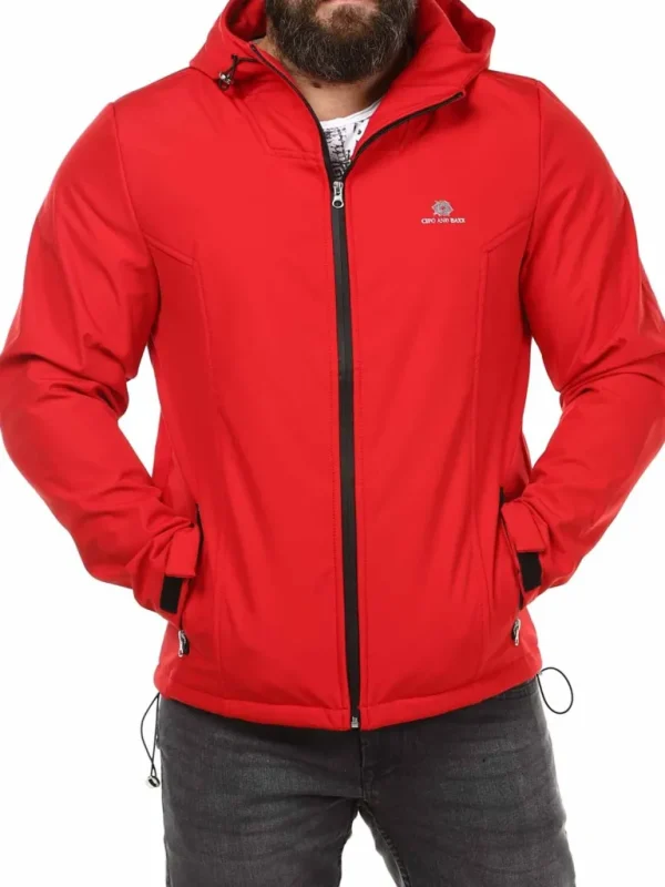 Kyoto Softshelljakke - Rod^Cipo & Baxx Cheap