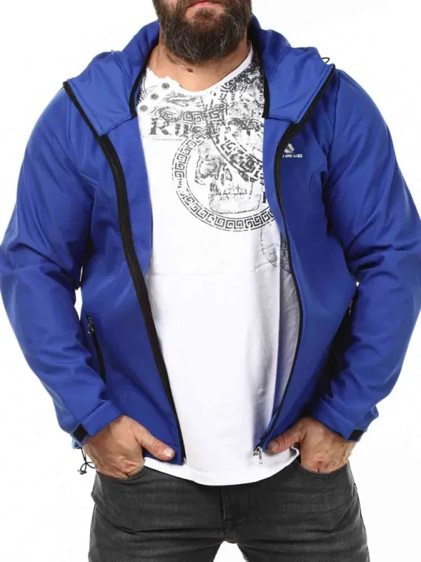 Kyoto Softshelljakke - Bla^Cipo & Baxx Outlet