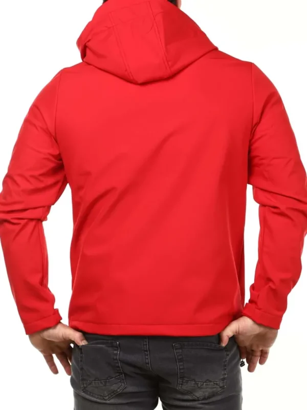 Kyoto Softshelljakke - Rod^Cipo & Baxx Cheap