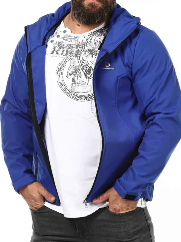 Kyoto Softshelljakke - Bla^Cipo & Baxx Outlet