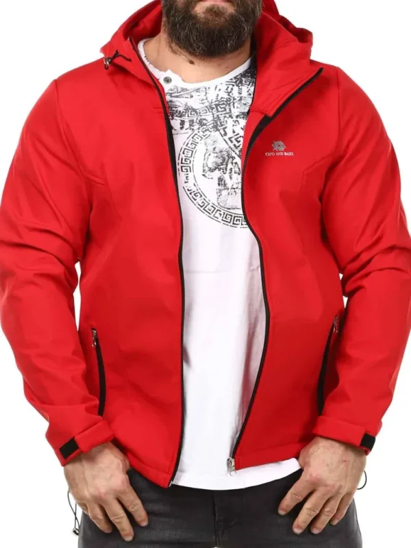 Kyoto Softshelljakke - Rod^Cipo & Baxx Cheap