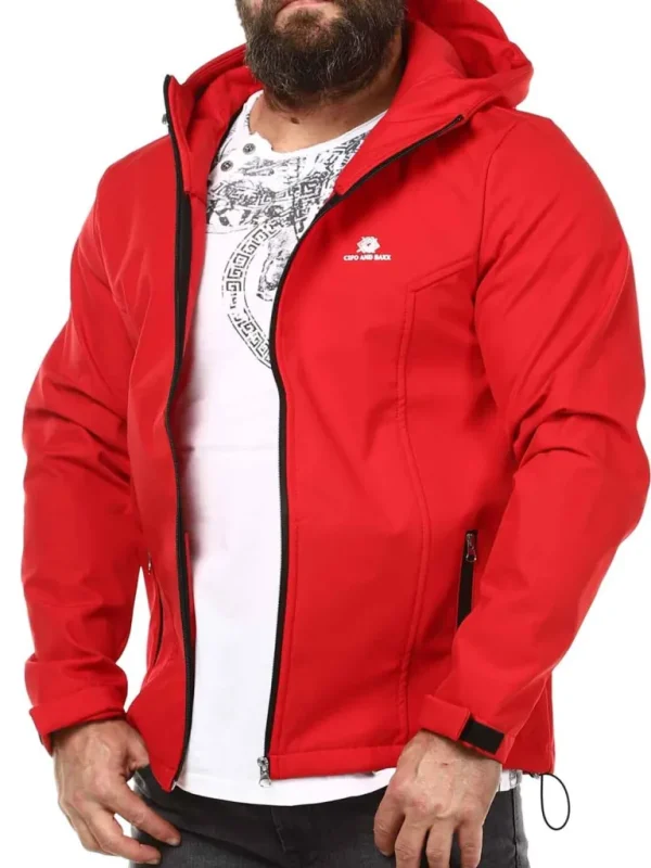 Kyoto Softshelljakke - Rod^Cipo & Baxx Cheap