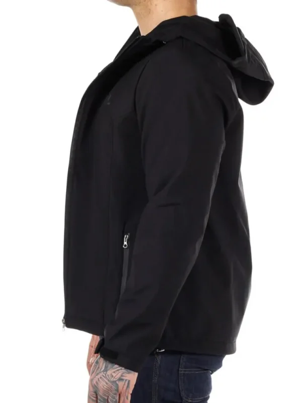 Kyoto Softshelljakke - Sort^Cipo & Baxx Fashion