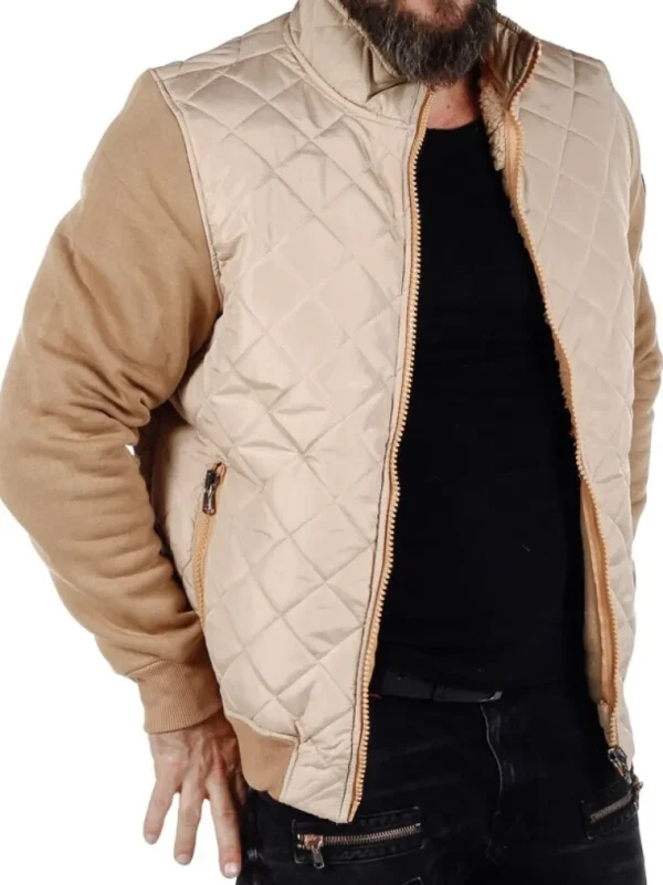 Kyree Jakke - Beige^Cipo & Baxx Store