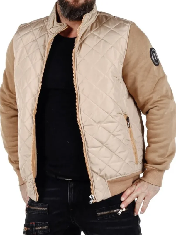 Kyree Jakke - Beige^Cipo & Baxx Store