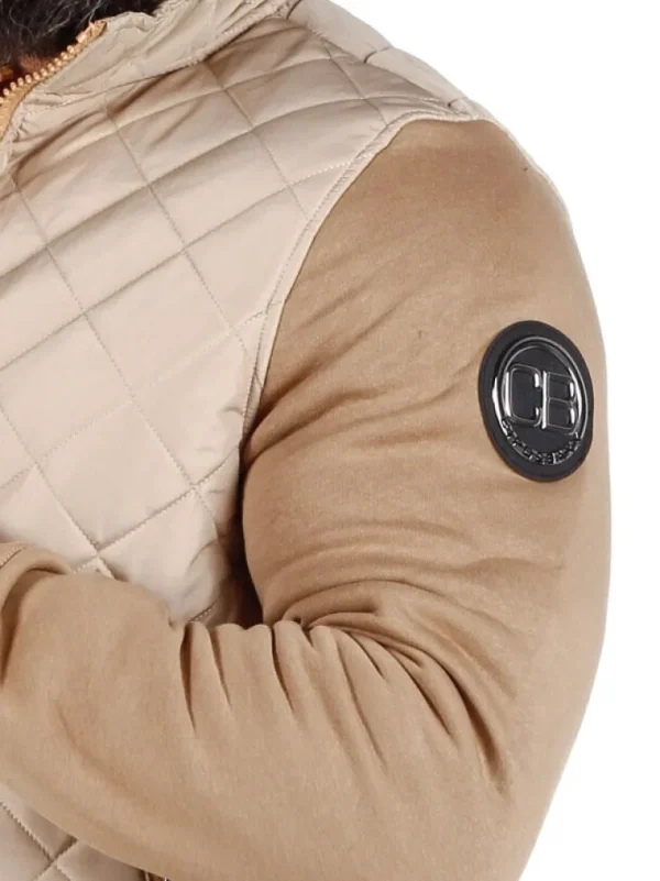 Kyree Jakke - Beige^Cipo & Baxx Store