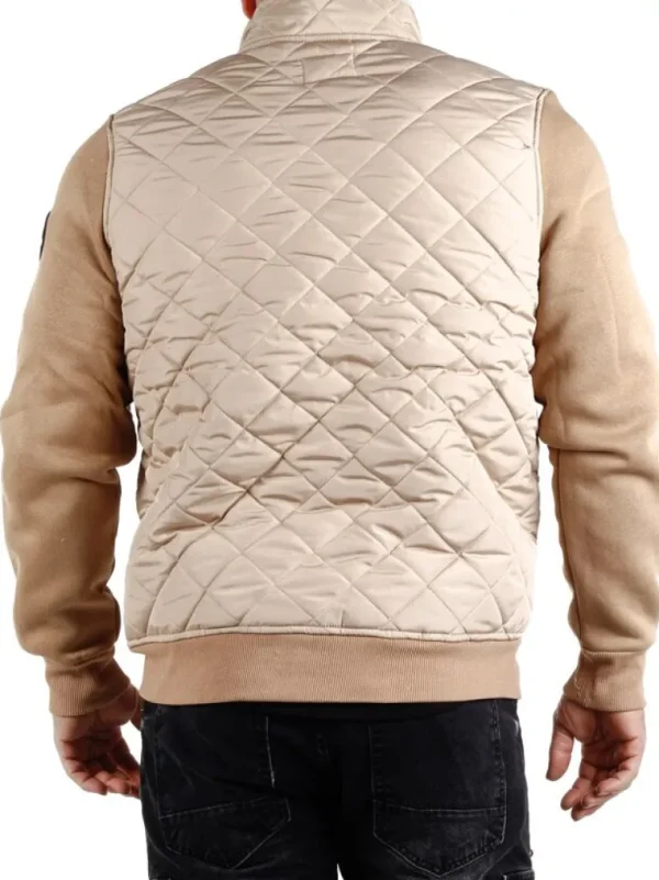 Kyree Jakke - Beige^Cipo & Baxx Store