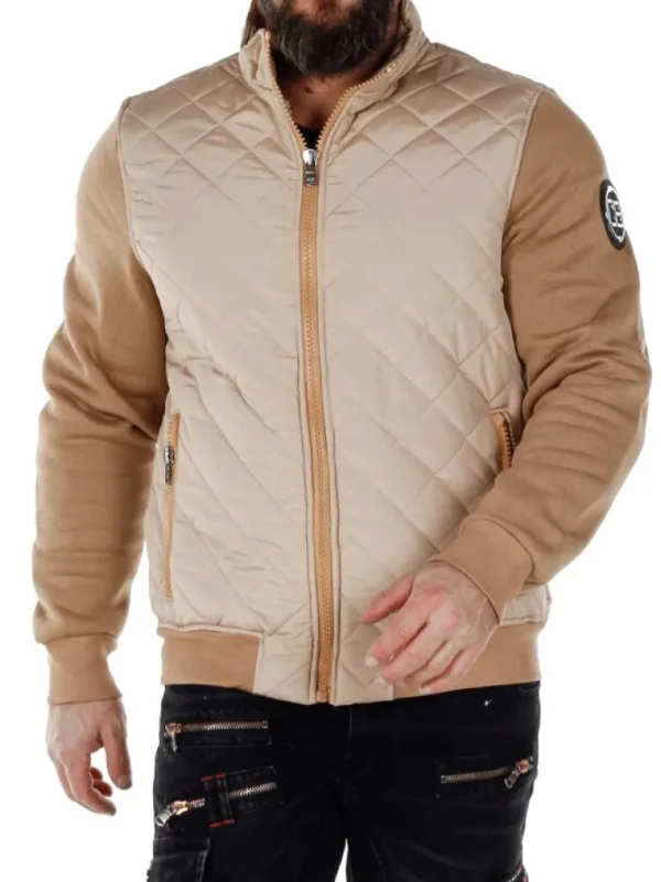 Kyree Jakke - Beige^Cipo & Baxx Store