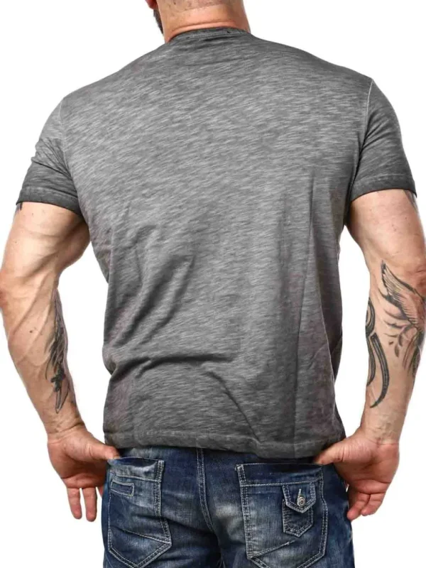 Larose T-Shirt - Morkegra^Cipo & Baxx Cheap