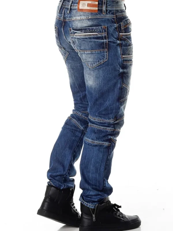 Latemar Jeans - Bla^Cipo & Baxx Hot