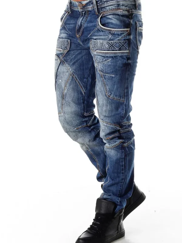 Latemar Jeans - Bla^Cipo & Baxx Hot