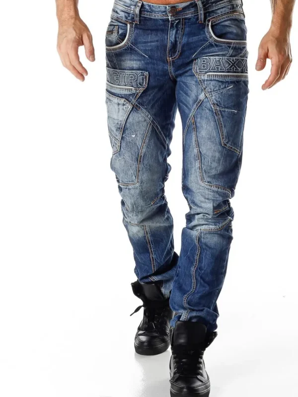 Latemar Jeans - Bla^Cipo & Baxx Hot