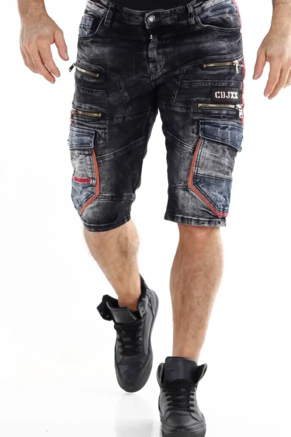 Lazer Shorts - Sort^Cipo & Baxx Outlet