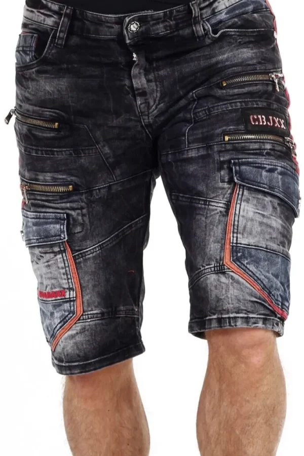 Lazer Shorts - Sort^Cipo & Baxx Outlet