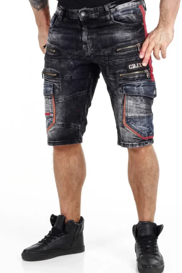 Lazer Shorts - Sort^Cipo & Baxx Outlet