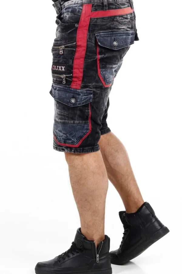 Lazer Shorts - Sort^Cipo & Baxx Outlet