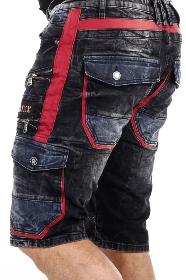 Lazer Shorts - Sort^Cipo & Baxx Outlet