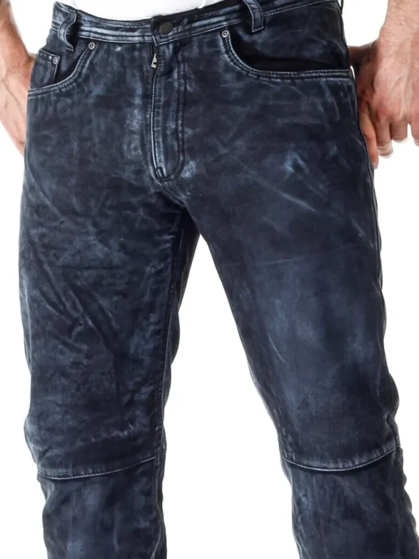 Legacy D12 Skindbukser - Gra/Sort^Dirty 12 Best