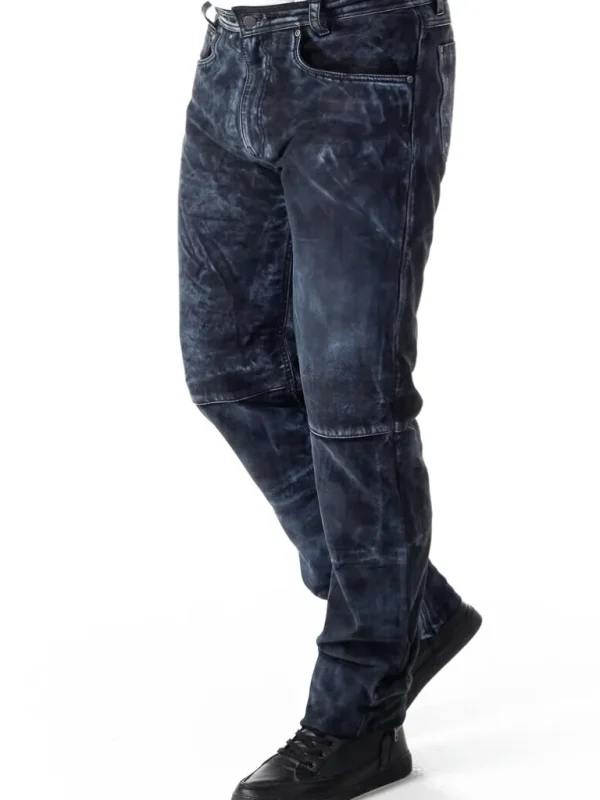 Legacy D12 Skindbukser - Gra/Sort^Dirty 12 Best