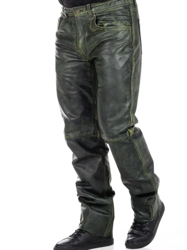 Legacy D12 Skindbukser- Gron^Dirty 12 Sale