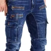 Locarno Jeans - Morkebla^Cipo & Baxx Shop