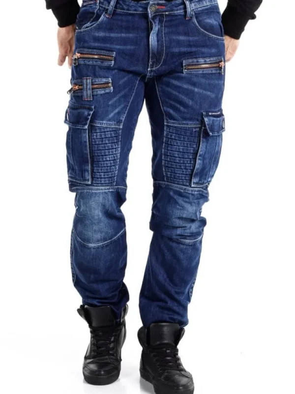 Locarno Jeans - Morkebla^Cipo & Baxx Shop